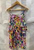 Picture of PLUS SIZE STRETCH TUNIC WITH STRAPS